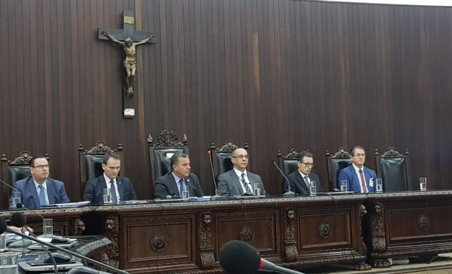 O Conselho Nacional de Justiça (CNJ) lançou nesta terça-feira (13), no Paraná, o Programa Justiça Presente, que tem como objetivo fortalecer políticas de melhorias para o sistema carcerário de todo o país