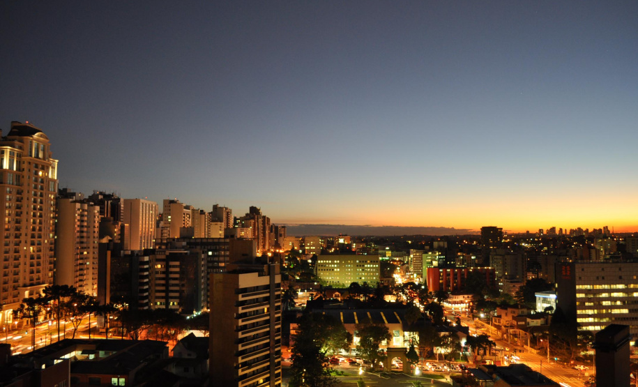 Consumo de energia no Paraná cresce 5% no primeiro trimestre. Foto:Arquivo/ANPr