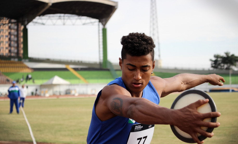 Os Jogos Universitários do Paraná - JUPS de 2019, que acontecem em Maringá de 17 a 23 de maio, terão recorde de participantes. São 2.063 atletas representando 27 instituições de ensino superior que estarão na disputa esportiva/acadêmica. A abertura oficial será neste sábado (18), às 19h30, no Pavilhão Universitário do Parque Internacional de Exposições Francisco Feio Ribeiro. Foto: Arquivo/SEED