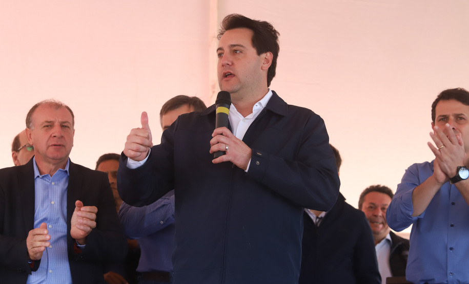 O município de Apucarana, no Vale do Ivaí, Norte do Paraná, vai investir R$ 3,07 milhões na pavimentação da Rua Cristiano Kussmaul, no Jardim Interlagos