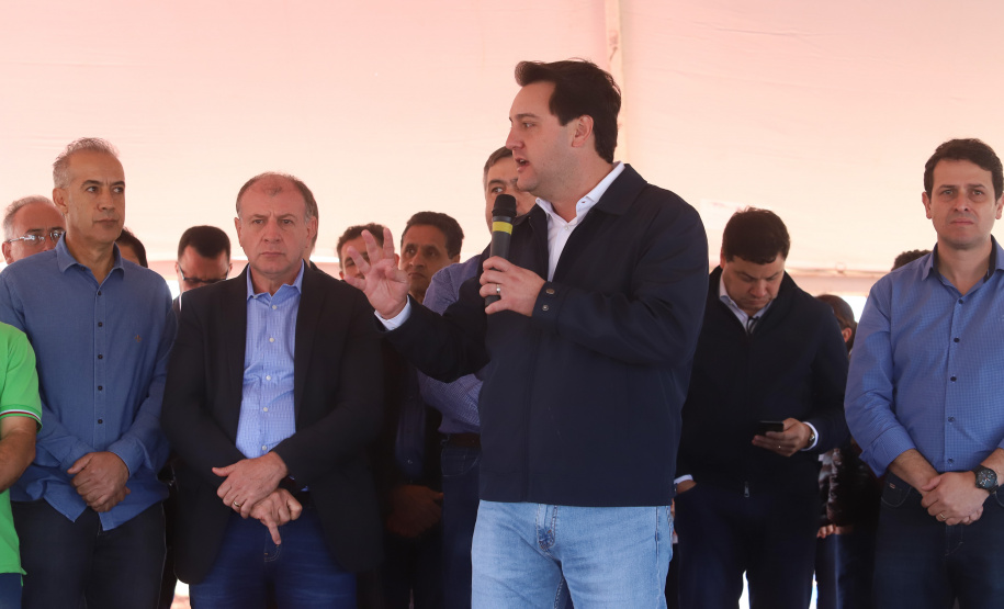 O município de Apucarana, no Vale do Ivaí, Norte do Paraná, vai investir R$ 3,07 milhões na pavimentação da Rua Cristiano Kussmaul, no Jardim Interlagos