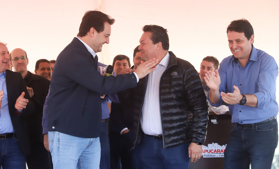 O município de Apucarana, no Vale do Ivaí, Norte do Paraná, vai investir R$ 3,07 milhões na pavimentação da Rua Cristiano Kussmaul, no Jardim Interlagos