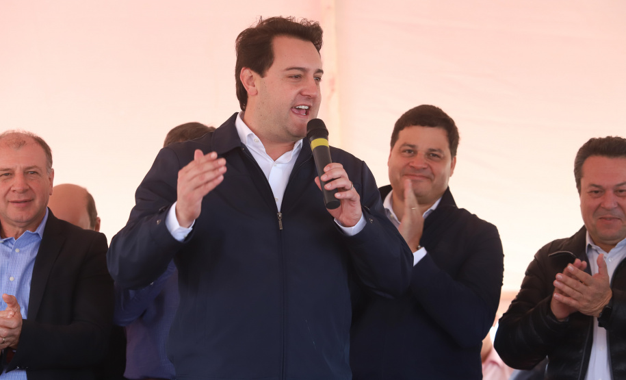 O município de Apucarana, no Vale do Ivaí, Norte do Paraná, vai investir R$ 3,07 milhões na pavimentação da Rua Cristiano Kussmaul, no Jardim Interlagos