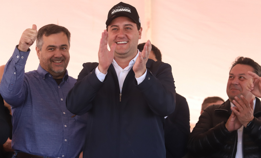 O município de Apucarana, no Vale do Ivaí, Norte do Paraná, vai investir R$ 3,07 milhões na pavimentação da Rua Cristiano Kussmaul, no Jardim Interlagos