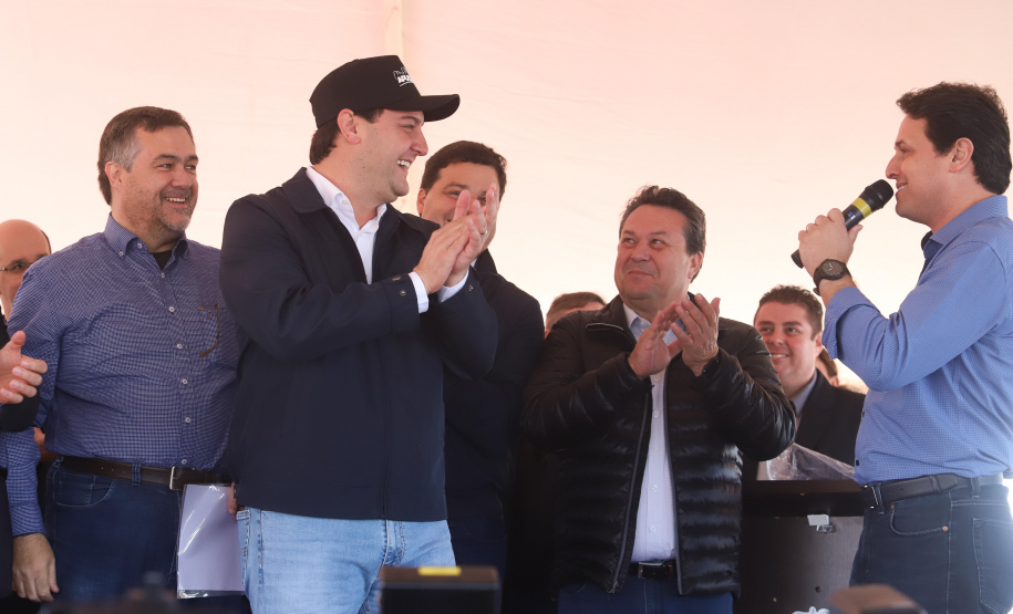 O município de Apucarana, no Vale do Ivaí, Norte do Paraná, vai investir R$ 3,07 milhões na pavimentação da Rua Cristiano Kussmaul, no Jardim Interlagos