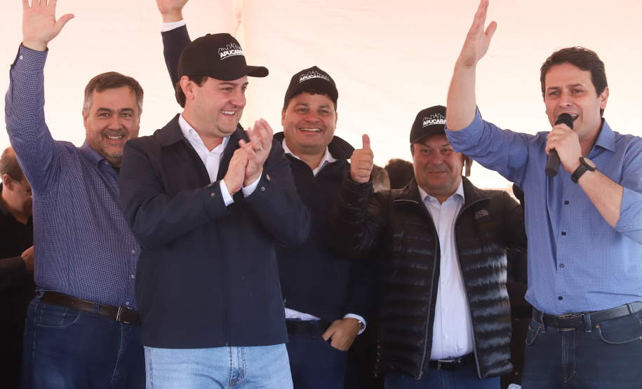 O município de Apucarana, no Vale do Ivaí, Norte do Paraná, vai investir R$ 3,07 milhões na pavimentação da Rua Cristiano Kussmaul, no Jardim Interlagos