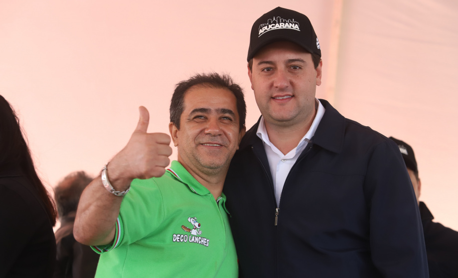 O município de Apucarana, no Vale do Ivaí, Norte do Paraná, vai investir R$ 3,07 milhões na pavimentação da Rua Cristiano Kussmaul, no Jardim Interlagos