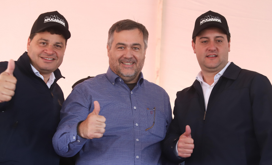 O município de Apucarana, no Vale do Ivaí, Norte do Paraná, vai investir R$ 3,07 milhões na pavimentação da Rua Cristiano Kussmaul, no Jardim Interlagos