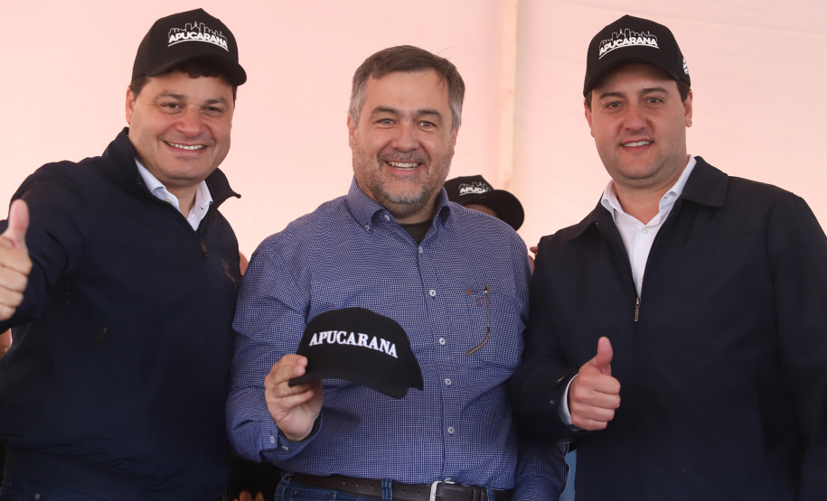 O município de Apucarana, no Vale do Ivaí, Norte do Paraná, vai investir R$ 3,07 milhões na pavimentação da Rua Cristiano Kussmaul, no Jardim Interlagos