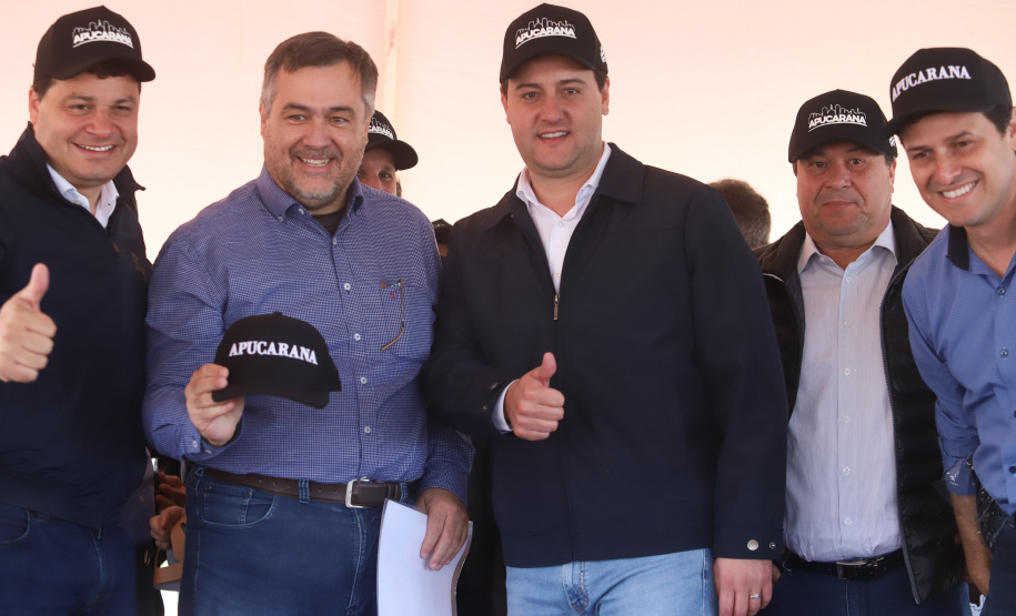 O município de Apucarana, no Vale do Ivaí, Norte do Paraná, vai investir R$ 3,07 milhões na pavimentação da Rua Cristiano Kussmaul, no Jardim Interlagos