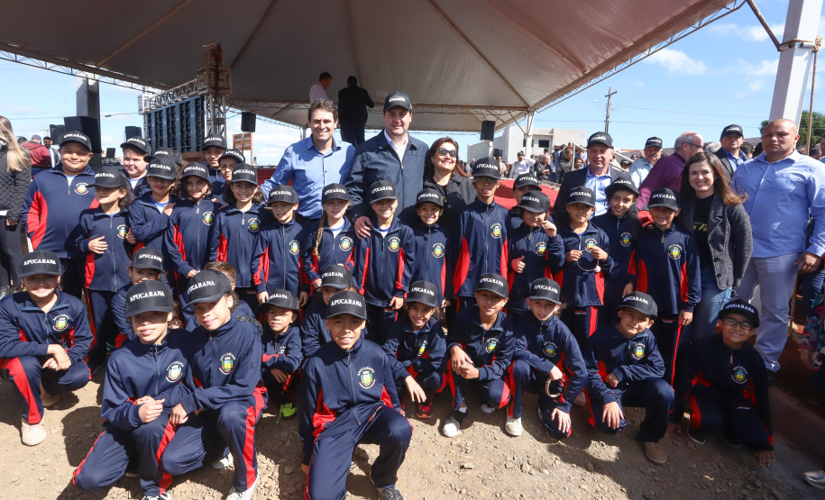 O município de Apucarana, no Vale do Ivaí, Norte do Paraná, vai investir R$ 3,07 milhões na pavimentação da Rua Cristiano Kussmaul, no Jardim Interlagos