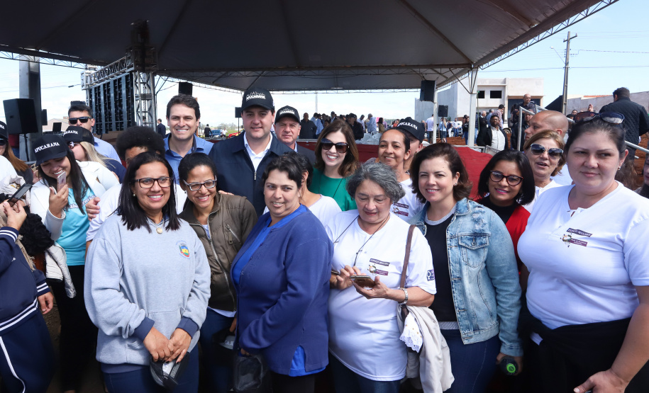 O município de Apucarana, no Vale do Ivaí, Norte do Paraná, vai investir R$ 3,07 milhões na pavimentação da Rua Cristiano Kussmaul, no Jardim Interlagos