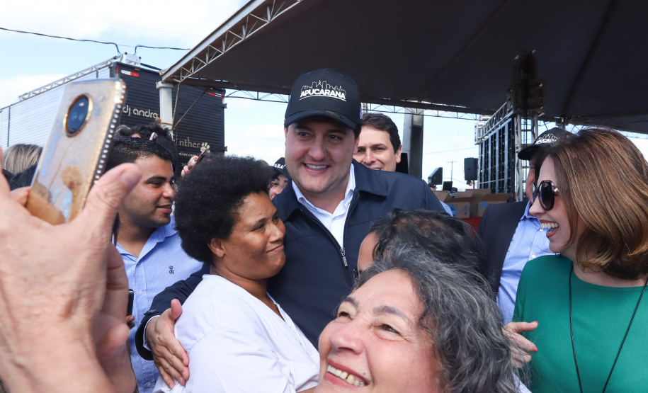 O município de Apucarana, no Vale do Ivaí, Norte do Paraná, vai investir R$ 3,07 milhões na pavimentação da Rua Cristiano Kussmaul, no Jardim Interlagos