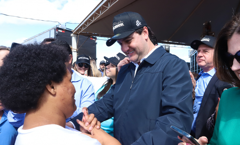 O município de Apucarana, no Vale do Ivaí, Norte do Paraná, vai investir R$ 3,07 milhões na pavimentação da Rua Cristiano Kussmaul, no Jardim Interlagos