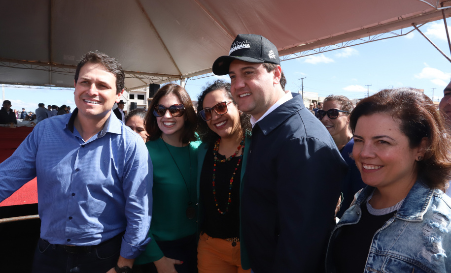 O município de Apucarana, no Vale do Ivaí, Norte do Paraná, vai investir R$ 3,07 milhões na pavimentação da Rua Cristiano Kussmaul, no Jardim Interlagos