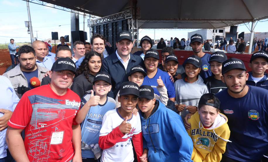 O município de Apucarana, no Vale do Ivaí, Norte do Paraná, vai investir R$ 3,07 milhões na pavimentação da Rua Cristiano Kussmaul, no Jardim Interlagos