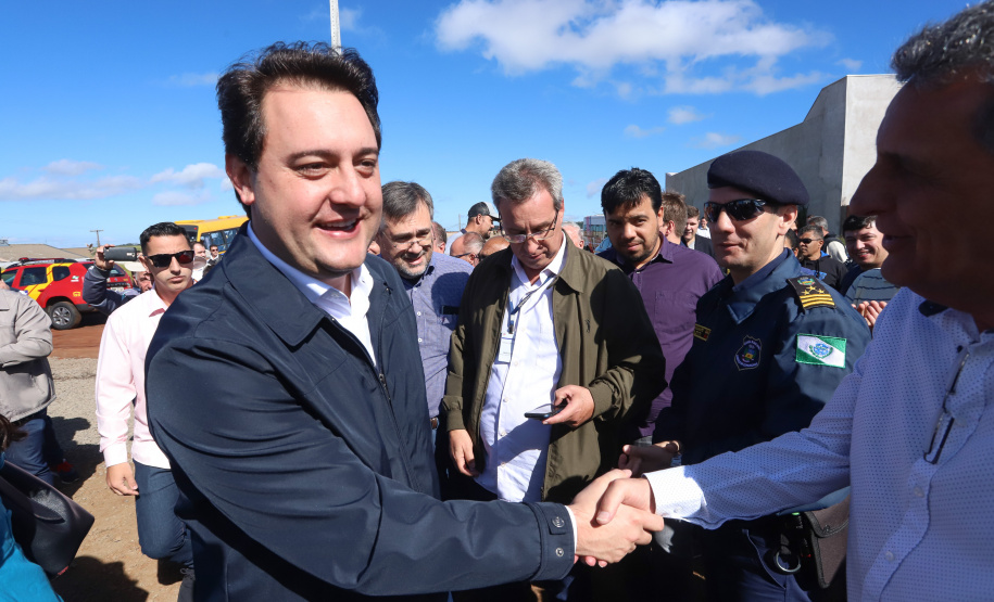 O município de Apucarana, no Vale do Ivaí, Norte do Paraná, vai investir R$ 3,07 milhões na pavimentação da Rua Cristiano Kussmaul, no Jardim Interlagos