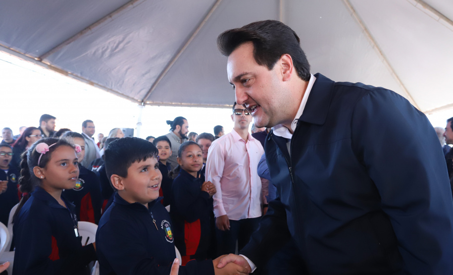 O município de Apucarana, no Vale do Ivaí, Norte do Paraná, vai investir R$ 3,07 milhões na pavimentação da Rua Cristiano Kussmaul, no Jardim Interlagos