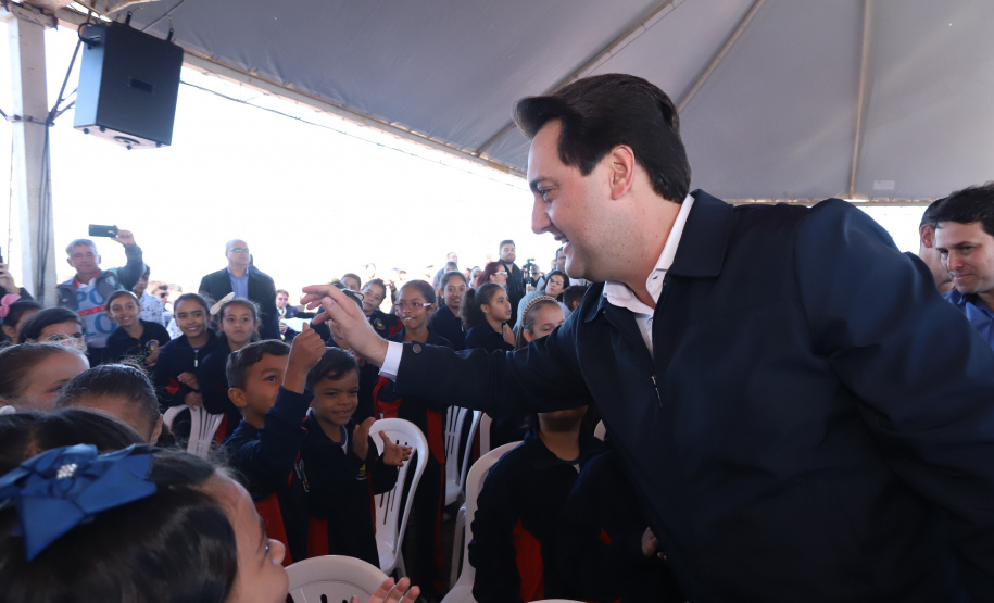 O município de Apucarana, no Vale do Ivaí, Norte do Paraná, vai investir R$ 3,07 milhões na pavimentação da Rua Cristiano Kussmaul, no Jardim Interlagos