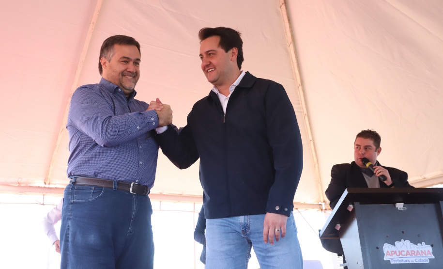 O município de Apucarana, no Vale do Ivaí, Norte do Paraná, vai investir R$ 3,07 milhões na pavimentação da Rua Cristiano Kussmaul, no Jardim Interlagos