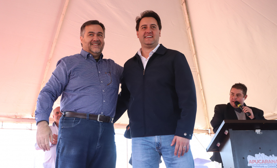 O município de Apucarana, no Vale do Ivaí, Norte do Paraná, vai investir R$ 3,07 milhões na pavimentação da Rua Cristiano Kussmaul, no Jardim Interlagos