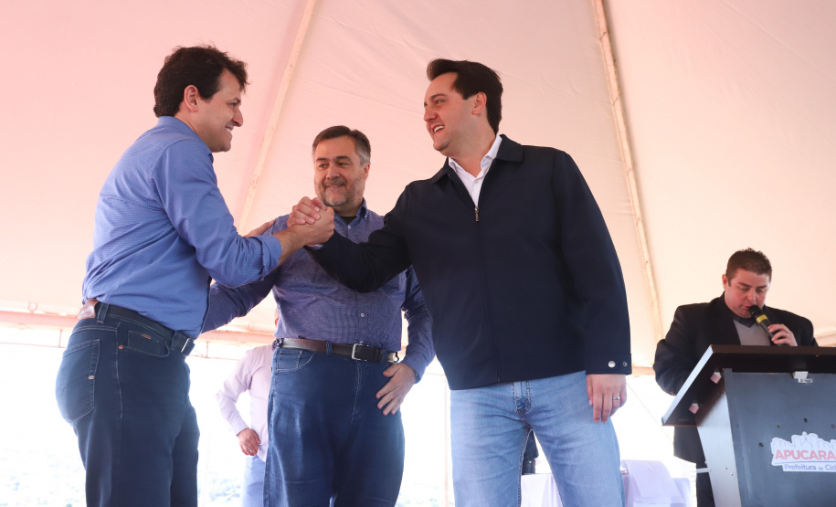 O município de Apucarana, no Vale do Ivaí, Norte do Paraná, vai investir R$ 3,07 milhões na pavimentação da Rua Cristiano Kussmaul, no Jardim Interlagos