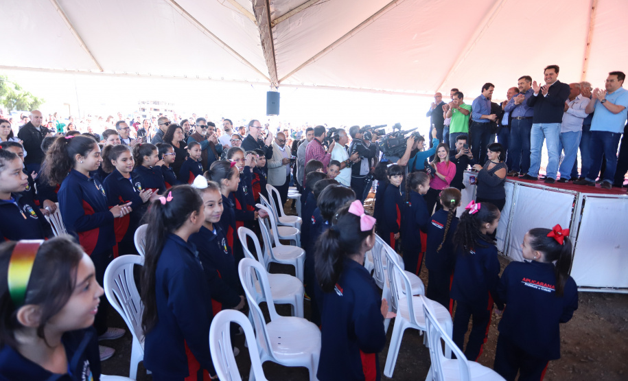 O município de Apucarana, no Vale do Ivaí, Norte do Paraná, vai investir R$ 3,07 milhões na pavimentação da Rua Cristiano Kussmaul, no Jardim Interlagos