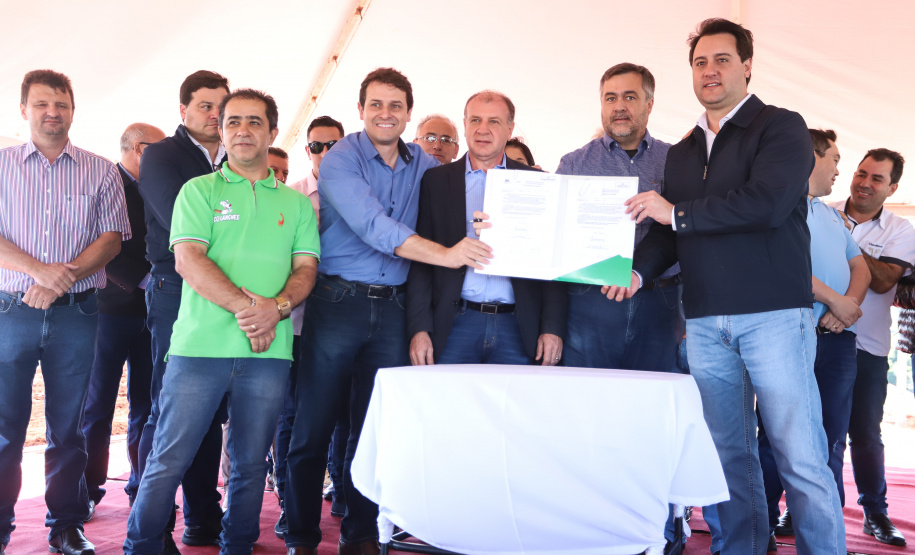 O município de Apucarana, no Vale do Ivaí, Norte do Paraná, vai investir R$ 3,07 milhões na pavimentação da Rua Cristiano Kussmaul, no Jardim Interlagos