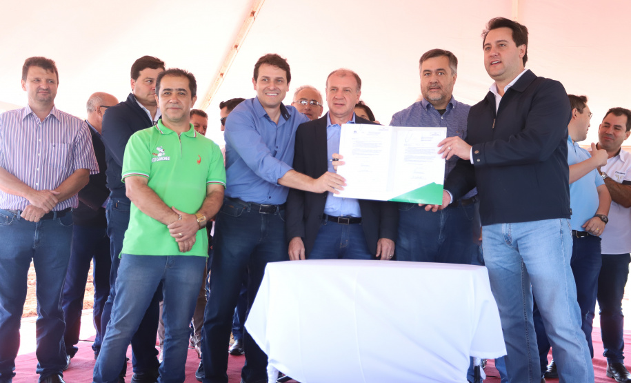 O município de Apucarana, no Vale do Ivaí, Norte do Paraná, vai investir R$ 3,07 milhões na pavimentação da Rua Cristiano Kussmaul, no Jardim Interlagos