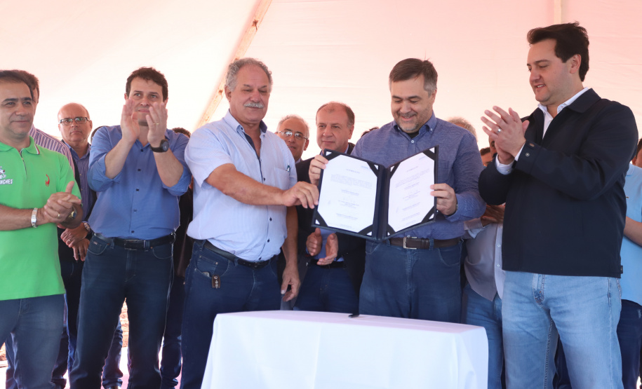 O município de Apucarana, no Vale do Ivaí, Norte do Paraná, vai investir R$ 3,07 milhões na pavimentação da Rua Cristiano Kussmaul, no Jardim Interlagos