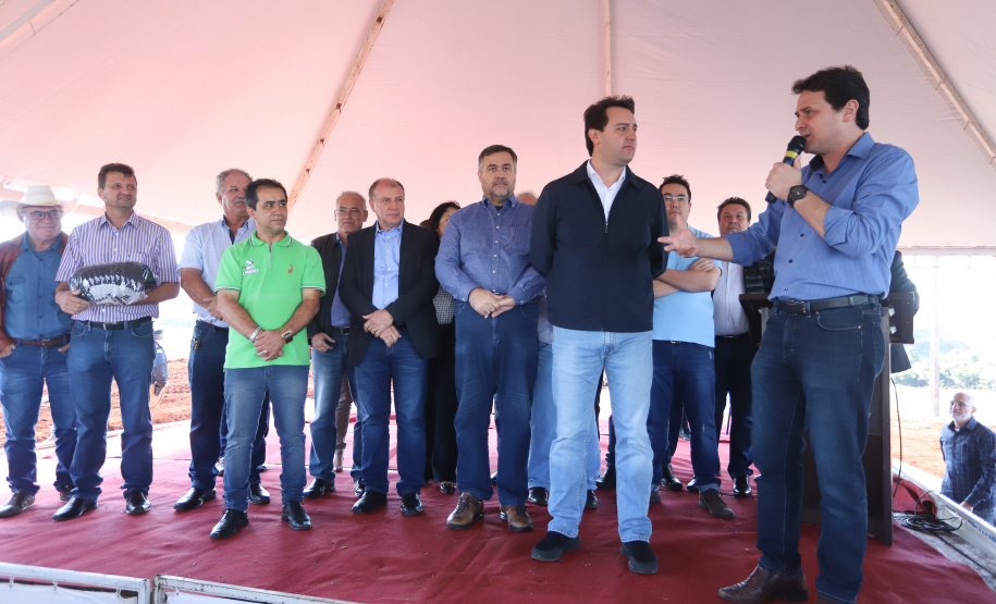 O município de Apucarana, no Vale do Ivaí, Norte do Paraná, vai investir R$ 3,07 milhões na pavimentação da Rua Cristiano Kussmaul, no Jardim Interlagos