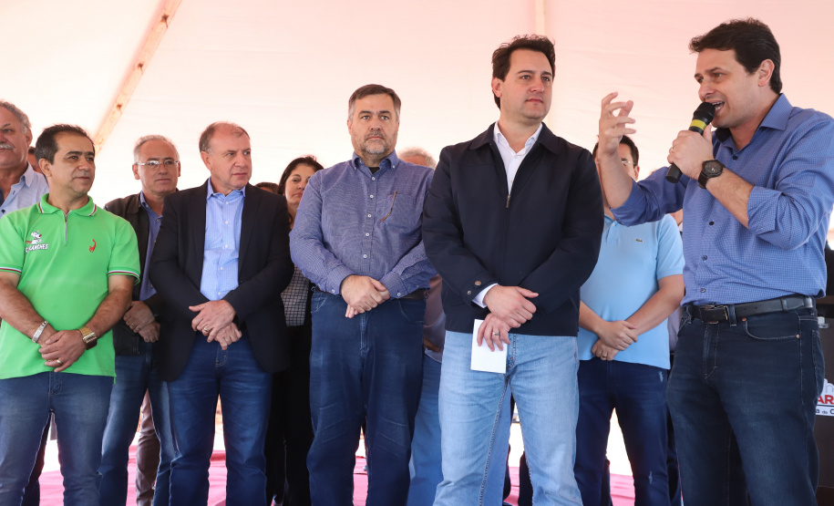 O município de Apucarana, no Vale do Ivaí, Norte do Paraná, vai investir R$ 3,07 milhões na pavimentação da Rua Cristiano Kussmaul, no Jardim Interlagos