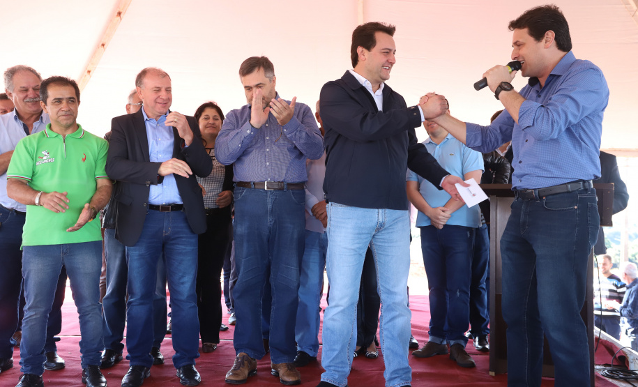 O município de Apucarana, no Vale do Ivaí, Norte do Paraná, vai investir R$ 3,07 milhões na pavimentação da Rua Cristiano Kussmaul, no Jardim Interlagos