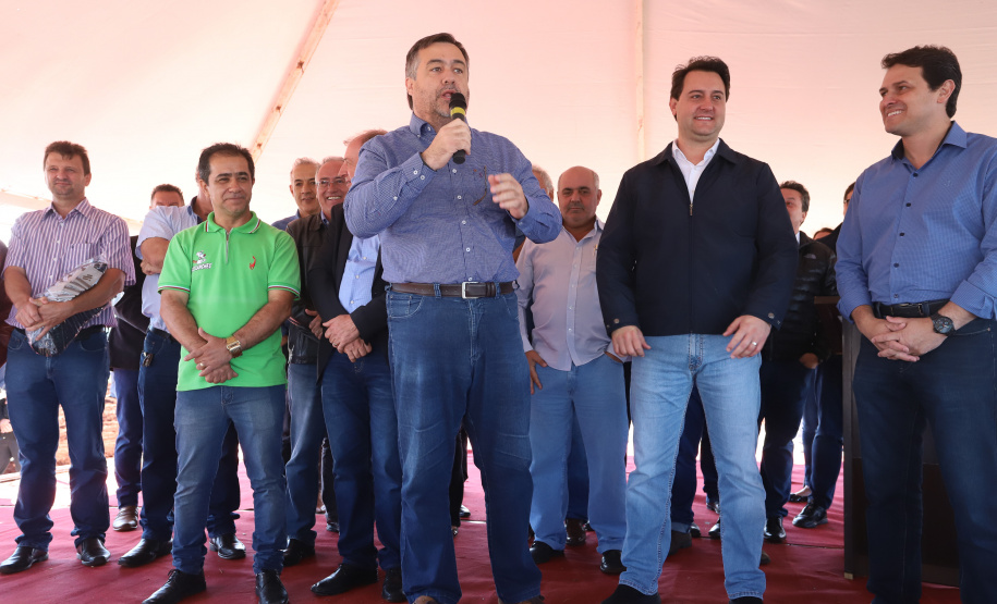 O município de Apucarana, no Vale do Ivaí, Norte do Paraná, vai investir R$ 3,07 milhões na pavimentação da Rua Cristiano Kussmaul, no Jardim Interlagos