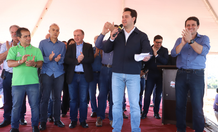 O município de Apucarana, no Vale do Ivaí, Norte do Paraná, vai investir R$ 3,07 milhões na pavimentação da Rua Cristiano Kussmaul, no Jardim Interlagos