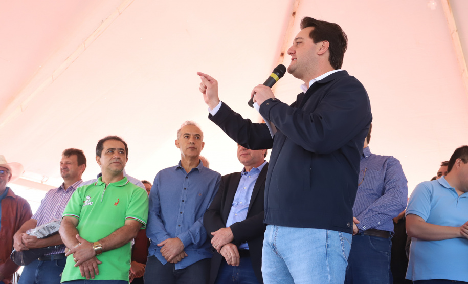 O município de Apucarana, no Vale do Ivaí, Norte do Paraná, vai investir R$ 3,07 milhões na pavimentação da Rua Cristiano Kussmaul, no Jardim Interlagos