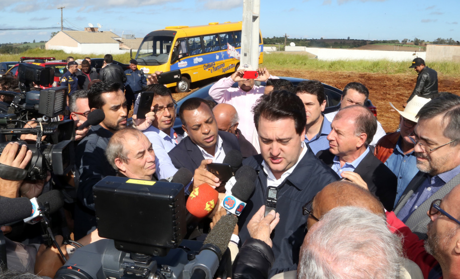 O município de Apucarana, no Vale do Ivaí, Norte do Paraná, vai investir R$ 3,07 milhões na pavimentação da Rua Cristiano Kussmaul, no Jardim Interlagos