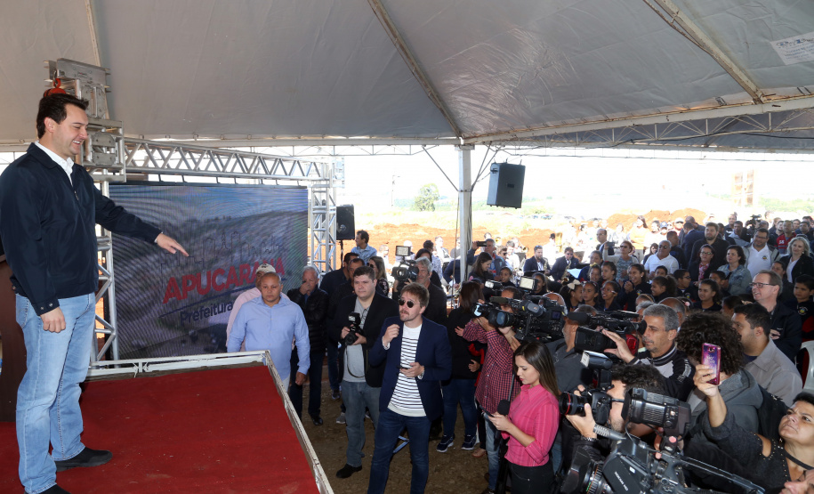 O município de Apucarana, no Vale do Ivaí, Norte do Paraná, vai investir R$ 3,07 milhões na pavimentação da Rua Cristiano Kussmaul, no Jardim Interlagos