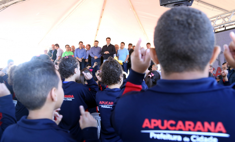 O município de Apucarana, no Vale do Ivaí, Norte do Paraná, vai investir R$ 3,07 milhões na pavimentação da Rua Cristiano Kussmaul, no Jardim Interlagos