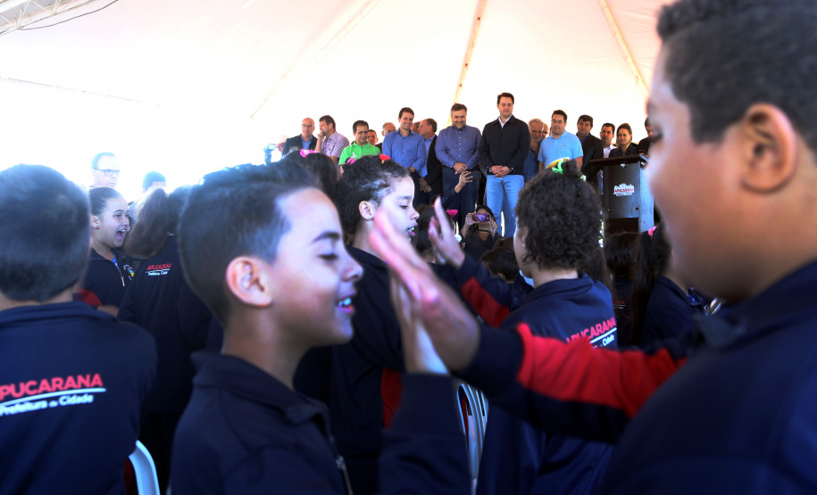 O município de Apucarana, no Vale do Ivaí, Norte do Paraná, vai investir R$ 3,07 milhões na pavimentação da Rua Cristiano Kussmaul, no Jardim Interlagos