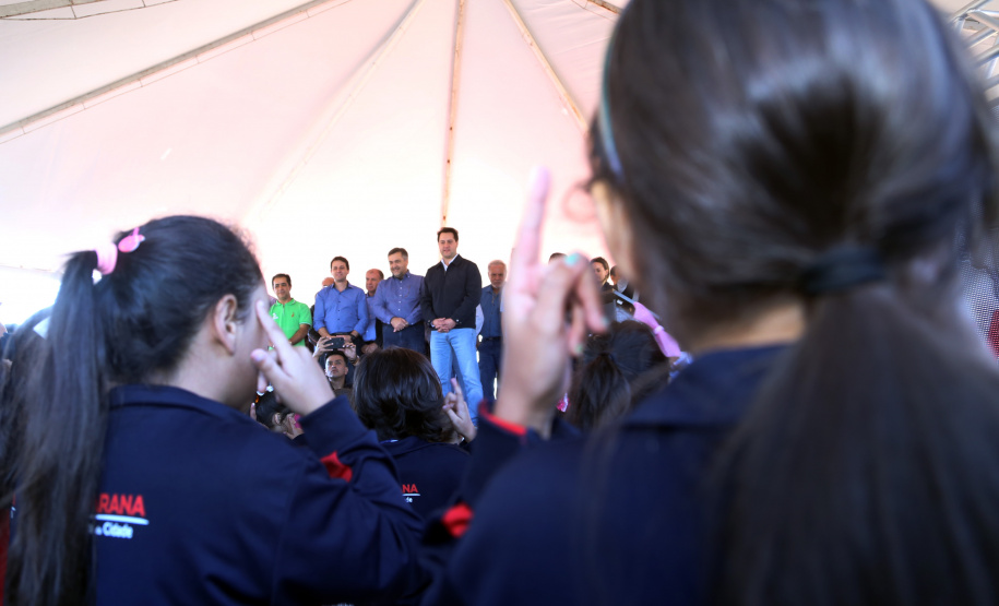 O município de Apucarana, no Vale do Ivaí, Norte do Paraná, vai investir R$ 3,07 milhões na pavimentação da Rua Cristiano Kussmaul, no Jardim Interlagos