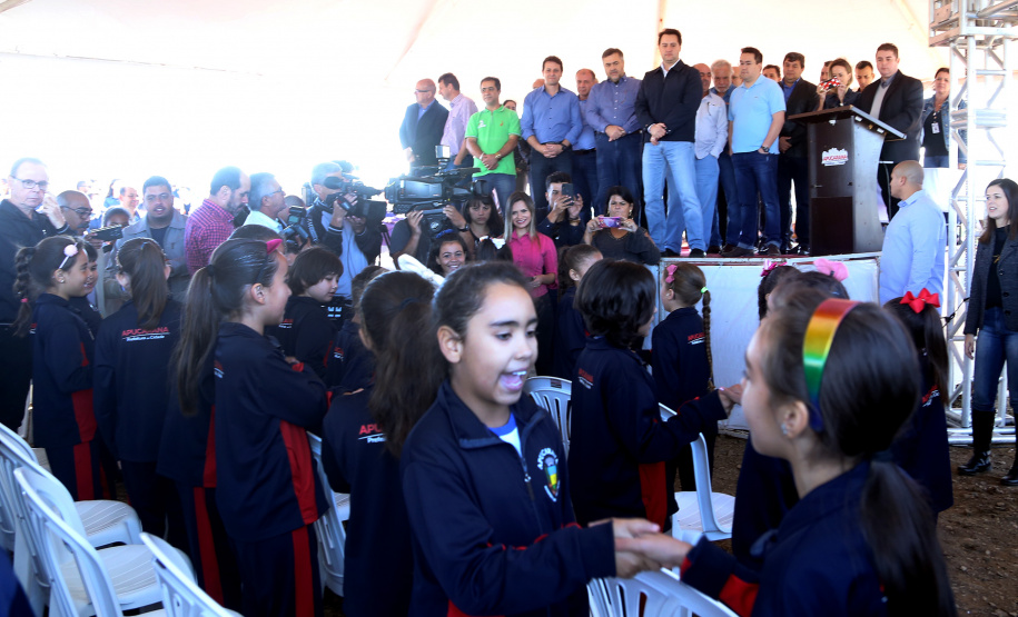 O município de Apucarana, no Vale do Ivaí, Norte do Paraná, vai investir R$ 3,07 milhões na pavimentação da Rua Cristiano Kussmaul, no Jardim Interlagos