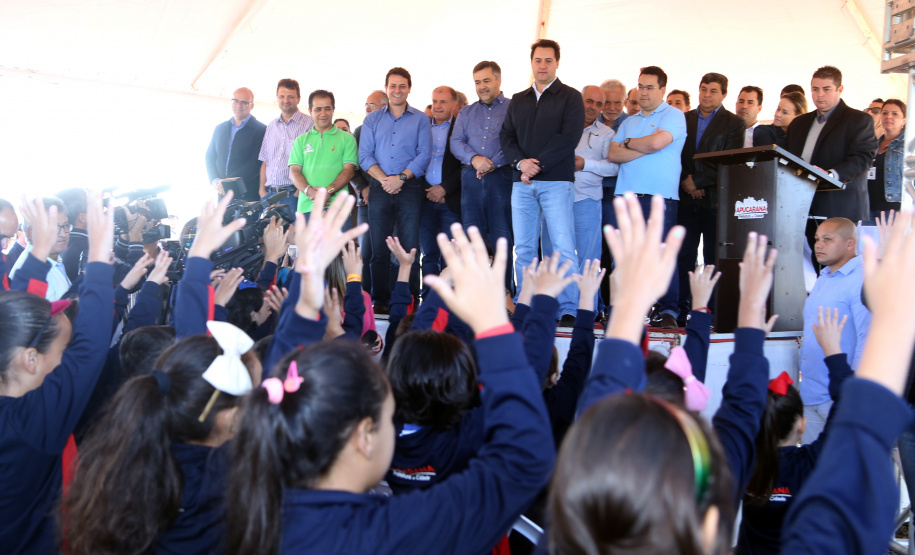 O município de Apucarana, no Vale do Ivaí, Norte do Paraná, vai investir R$ 3,07 milhões na pavimentação da Rua Cristiano Kussmaul, no Jardim Interlagos