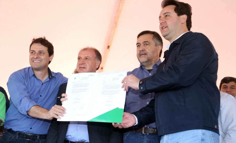 O município de Apucarana, no Vale do Ivaí, Norte do Paraná, vai investir R$ 3,07 milhões na pavimentação da Rua Cristiano Kussmaul, no Jardim Interlagos