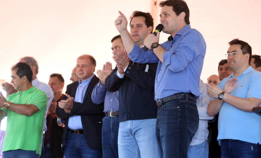 O município de Apucarana, no Vale do Ivaí, Norte do Paraná, vai investir R$ 3,07 milhões na pavimentação da Rua Cristiano Kussmaul, no Jardim Interlagos