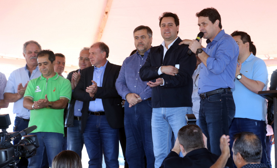 O município de Apucarana, no Vale do Ivaí, Norte do Paraná, vai investir R$ 3,07 milhões na pavimentação da Rua Cristiano Kussmaul, no Jardim Interlagos