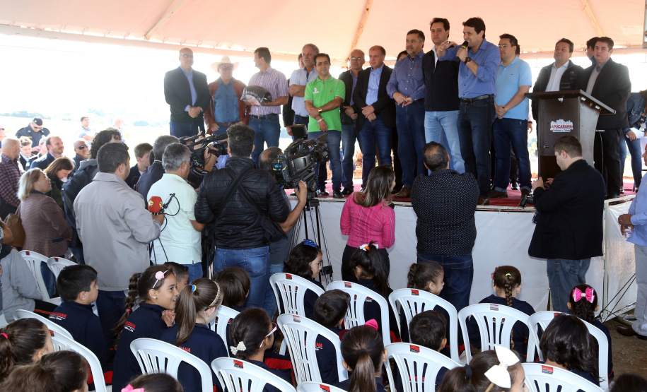 O município de Apucarana, no Vale do Ivaí, Norte do Paraná, vai investir R$ 3,07 milhões na pavimentação da Rua Cristiano Kussmaul, no Jardim Interlagos