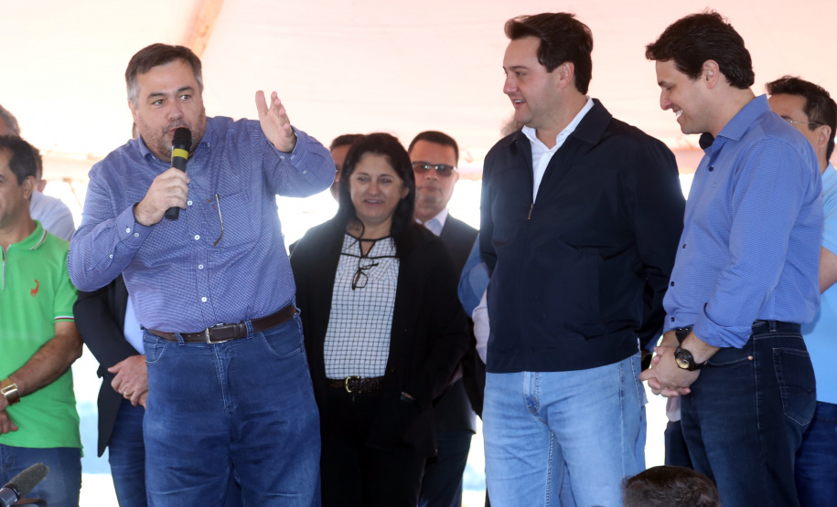 O município de Apucarana, no Vale do Ivaí, Norte do Paraná, vai investir R$ 3,07 milhões na pavimentação da Rua Cristiano Kussmaul, no Jardim Interlagos