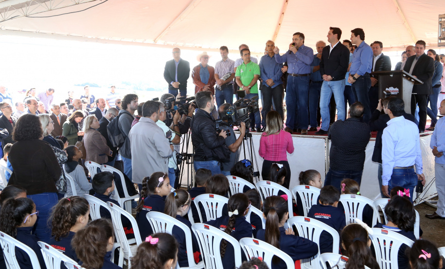 O município de Apucarana, no Vale do Ivaí, Norte do Paraná, vai investir R$ 3,07 milhões na pavimentação da Rua Cristiano Kussmaul, no Jardim Interlagos