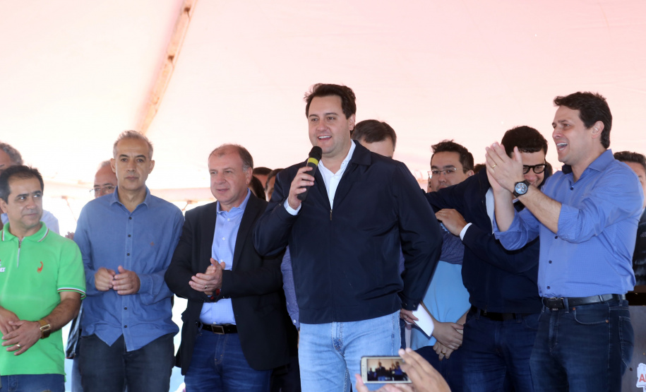 O município de Apucarana, no Vale do Ivaí, Norte do Paraná, vai investir R$ 3,07 milhões na pavimentação da Rua Cristiano Kussmaul, no Jardim Interlagos